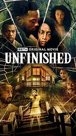 Poster of Unfinished