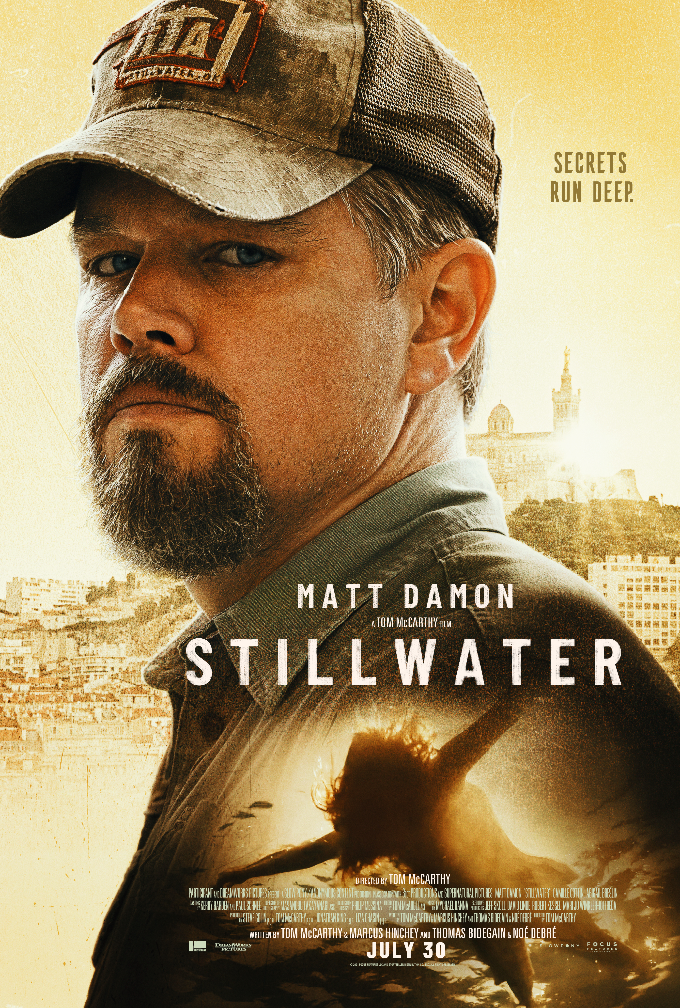 Poster of Stillwater (2021)