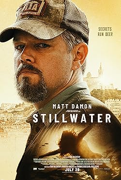 Poster of Stillwater (2021)