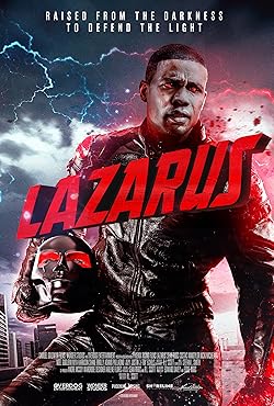 Poster of Lazarus