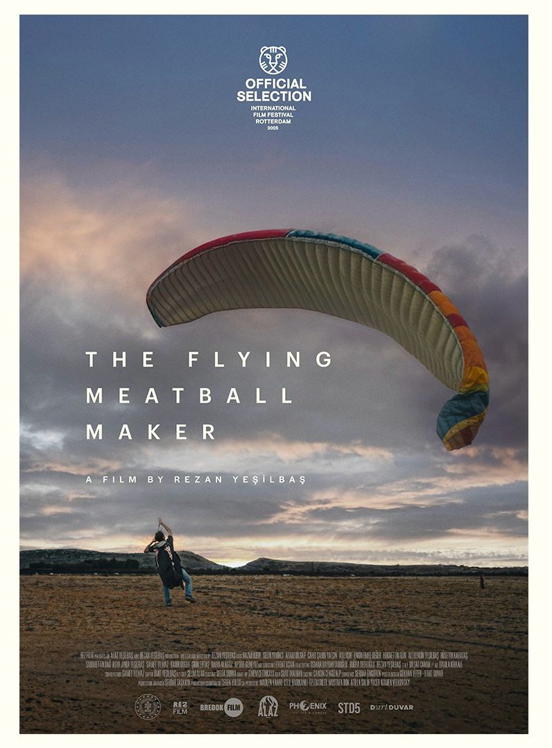 Uçan Köfteci (2025) - IMDb