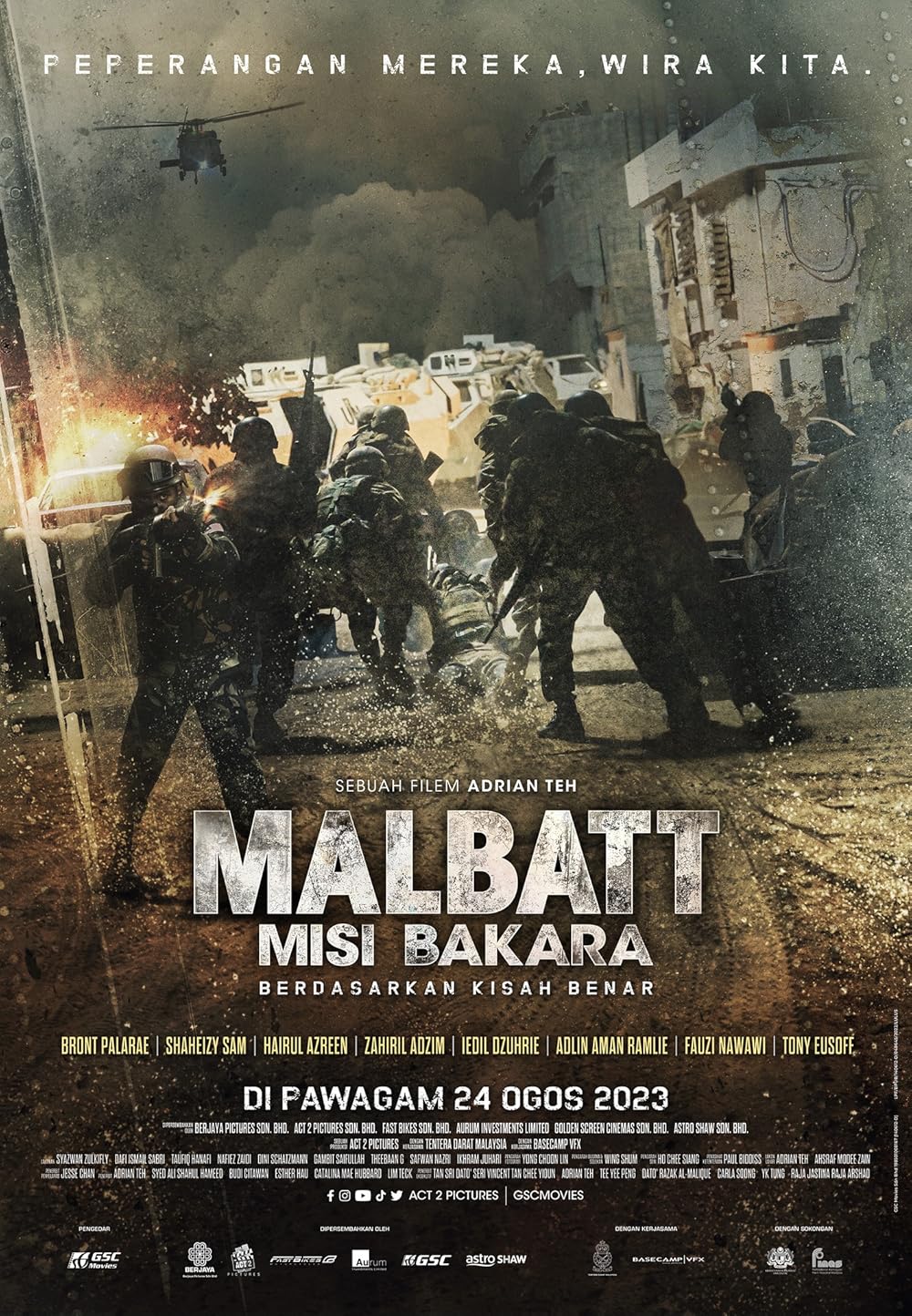 Malbatt  Misi Bakara