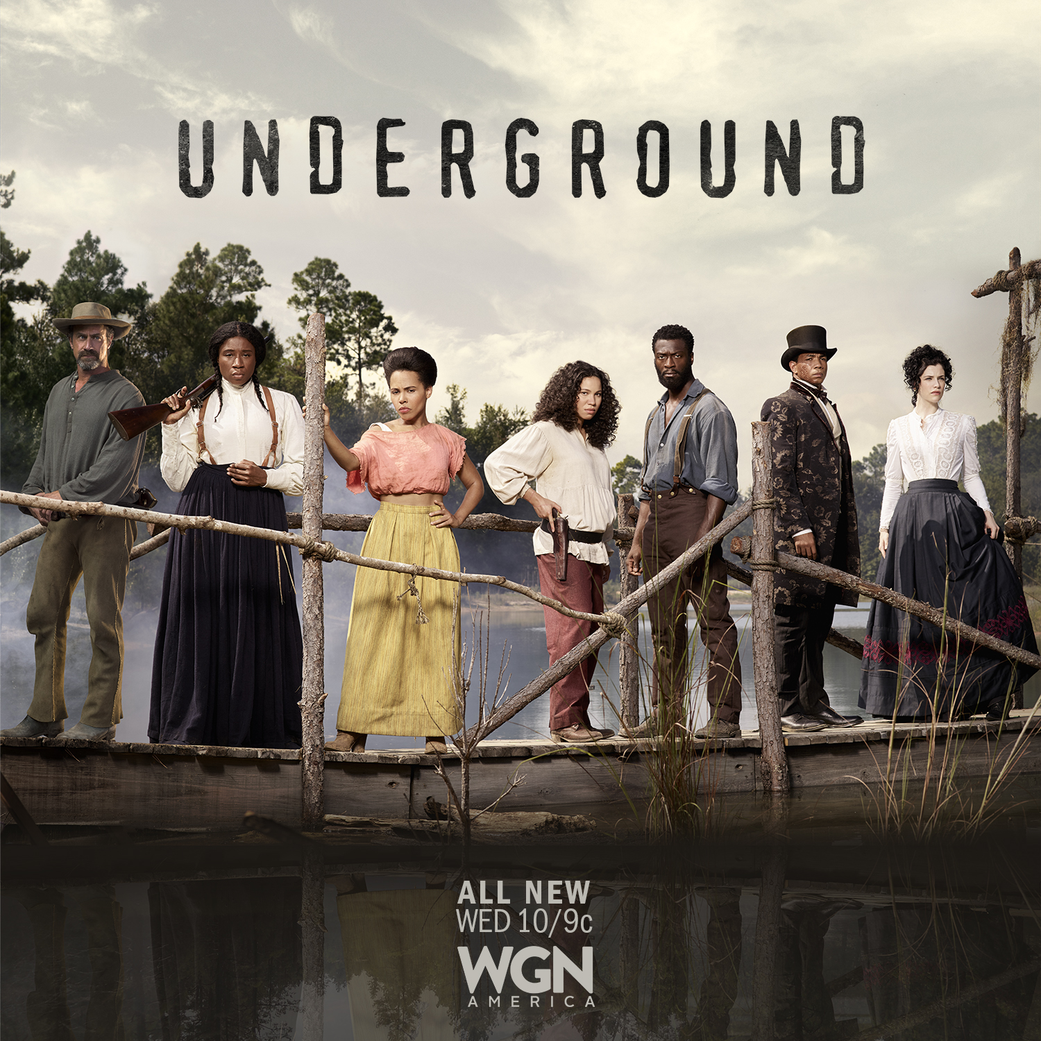 Poster of Underground