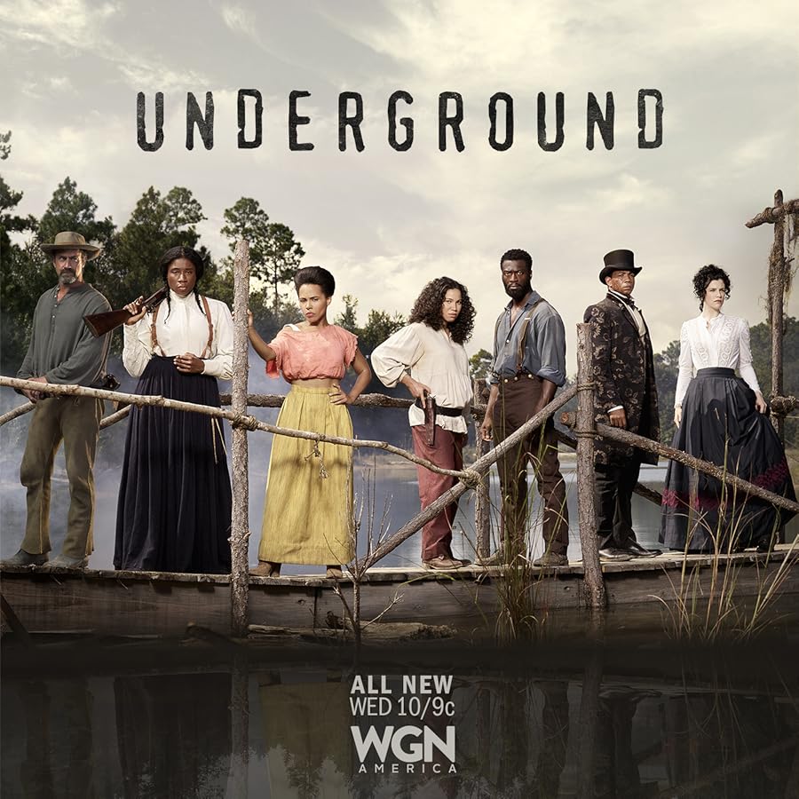Underground Poster
