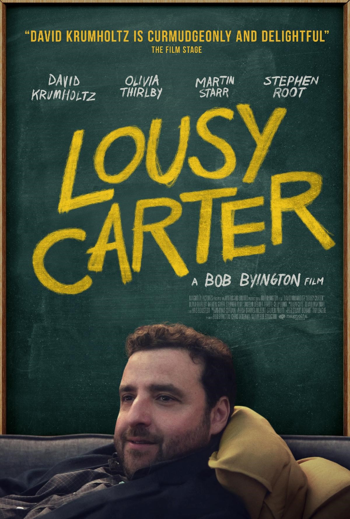 Poster of Lousy Carter