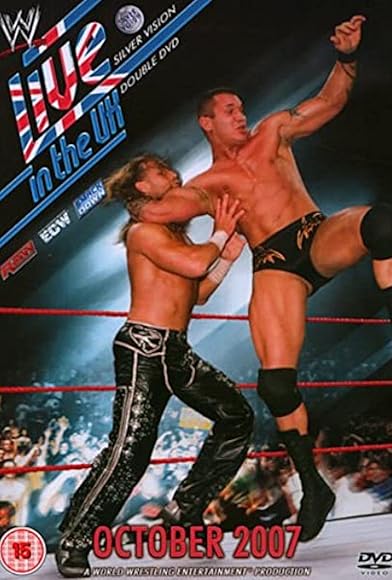 Primary photo for WWE Live in the UK: October 2007 Primary photo for WWE Live in the UK: October 2007