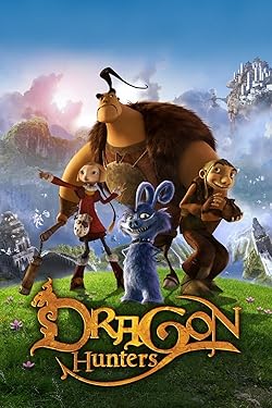 Poster of Dragon Hunters