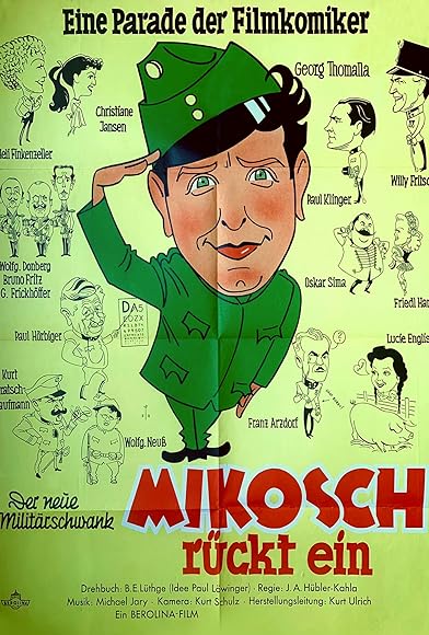 Primary photo for Mikosch rückt ein Primary photo for Mikosch rückt ein