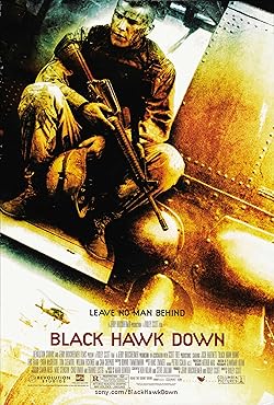 Poster of Black Hawk Down