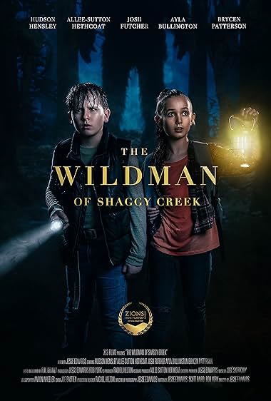 The Wildman of Shaggy Creek 2025