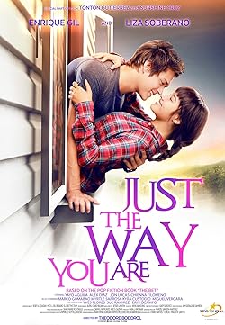 Poster of Just The Way You Are