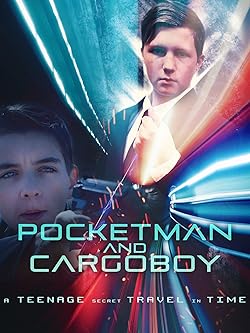 Poster of Pocketman and Cargoboy