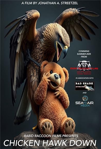 Primary photo for Chicken Hawk Down Primary photo for Chicken Hawk Down