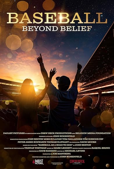 Primary photo for Baseball: Beyond Belief Primary photo for Baseball: Beyond Belief