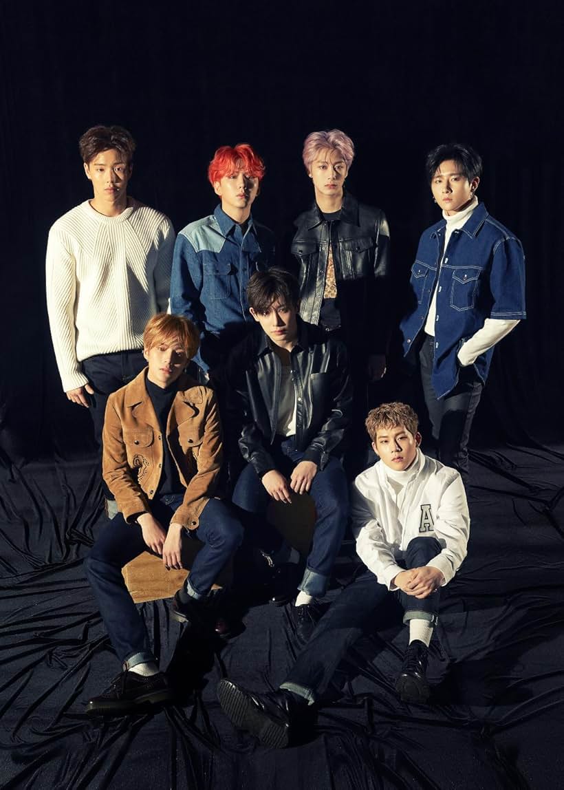 Monsta X: Jealousy (Music Video 2018) - Photos - IMDb