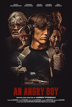 Poster of An Angry Boy