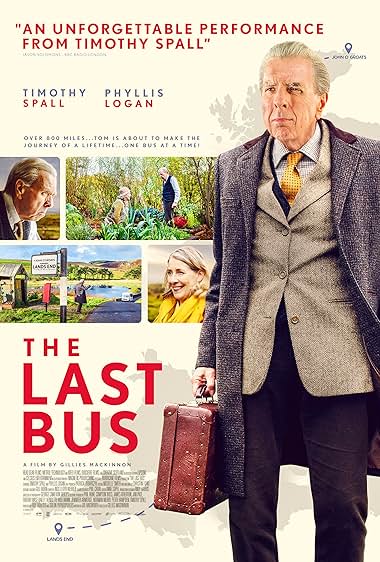 The Last Bus 2021 movie poster - watch and download free