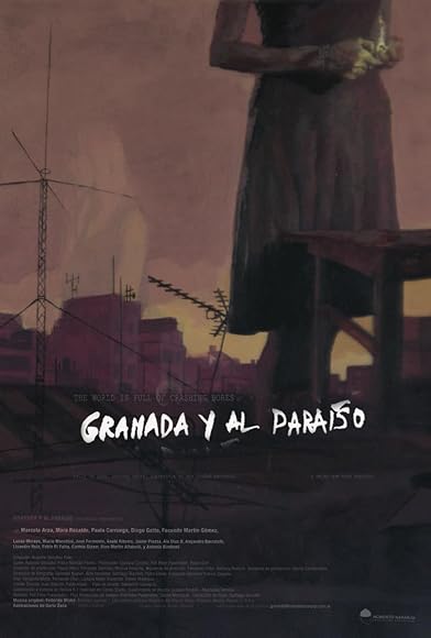 Primary photo for Granada y al Paraíso Primary photo for Granada y al Paraíso