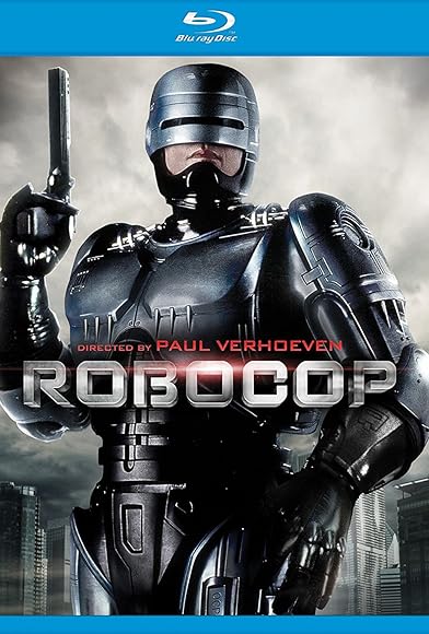 Primary photo for Shooting 'RoboCop' Primary photo for Shooting 'RoboCop'