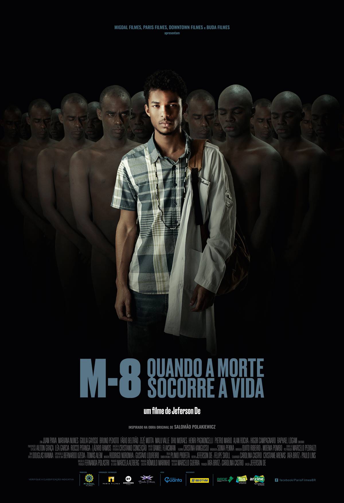 Poster of M-8: Quando a Morte Socorre a Vida