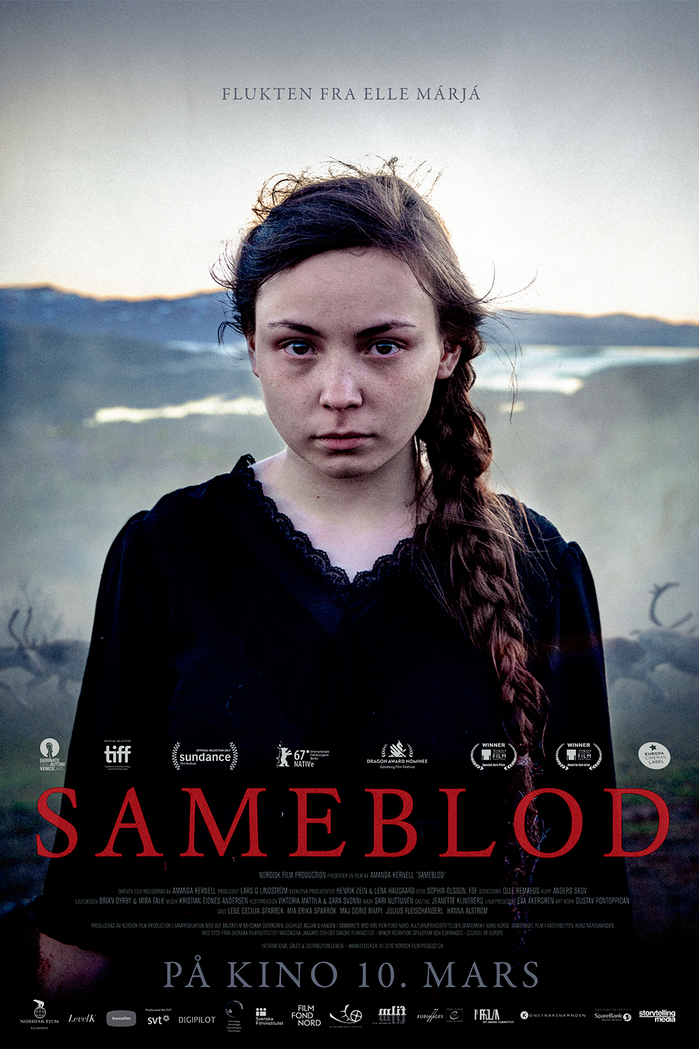 Poster of Sami Blood