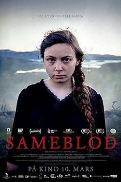 Poster of Sami Blood