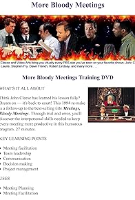 Primary photo for More Bloody Meetings Primary photo for More Bloody Meetings