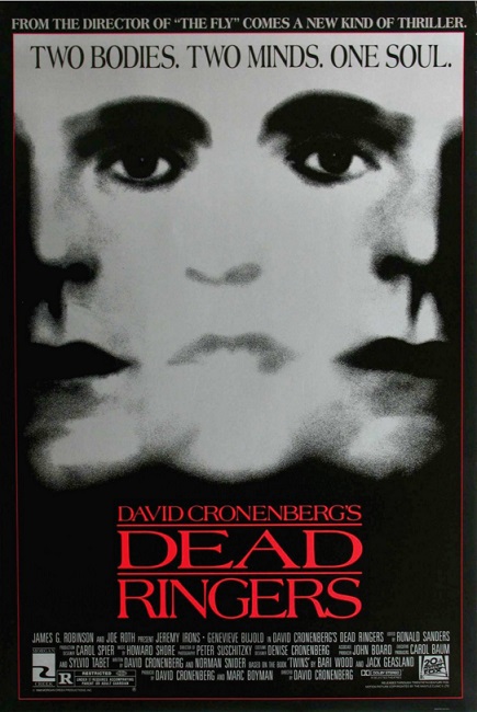 Poster of Dead Ringers