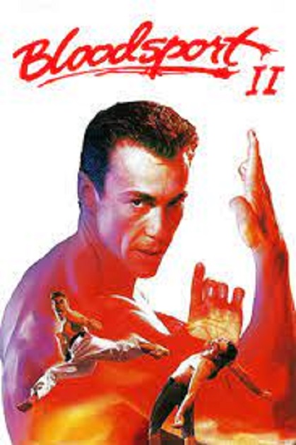 Poster of Bloodsport 2