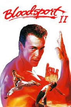 Poster of Bloodsport 2