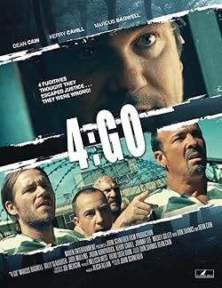 Poster of 4: GO