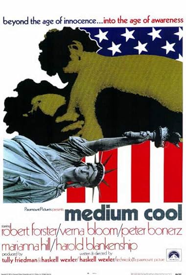 Medium Cool 1969