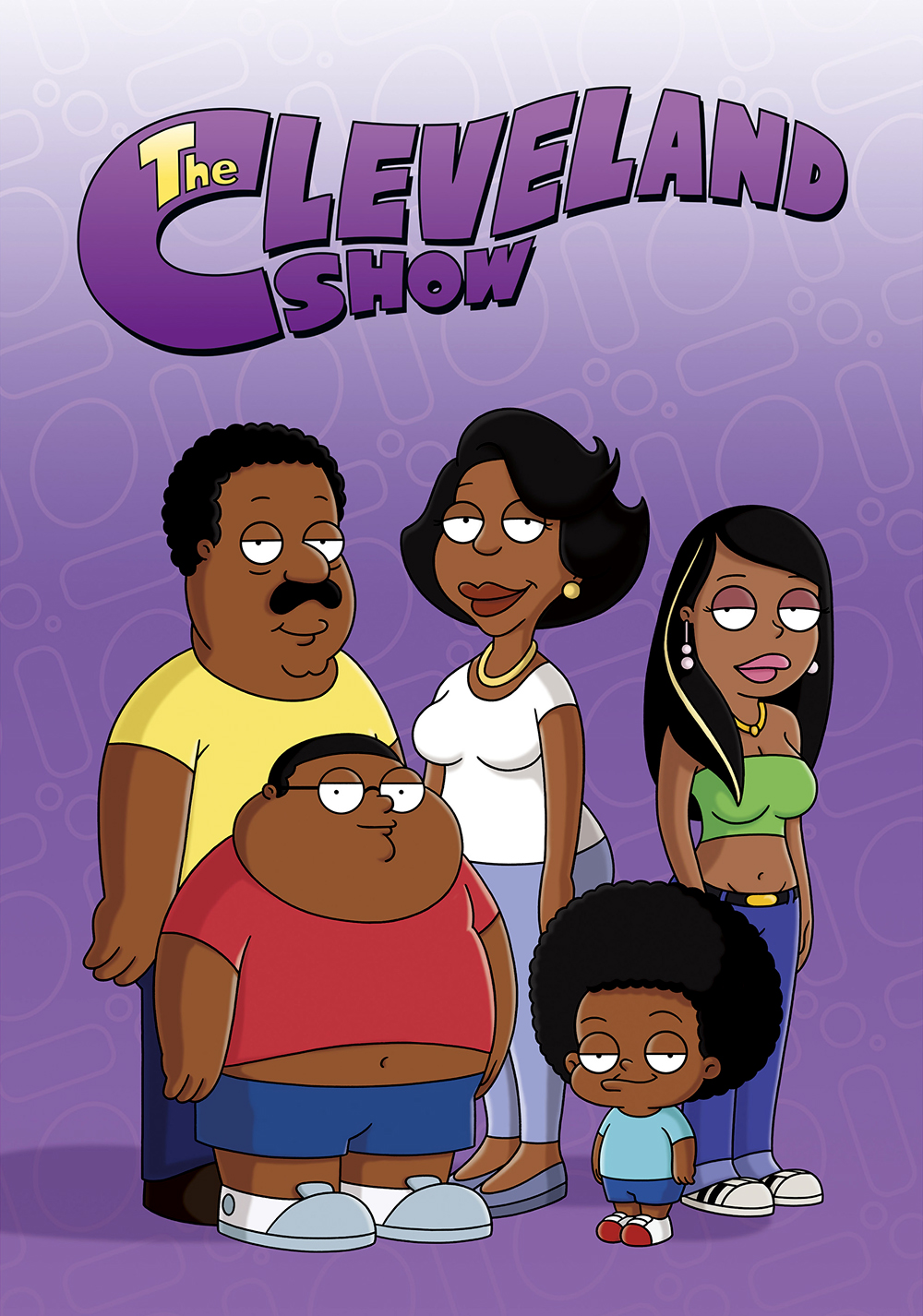 Poster of The Cleveland Show
