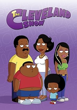 Poster of The Cleveland Show