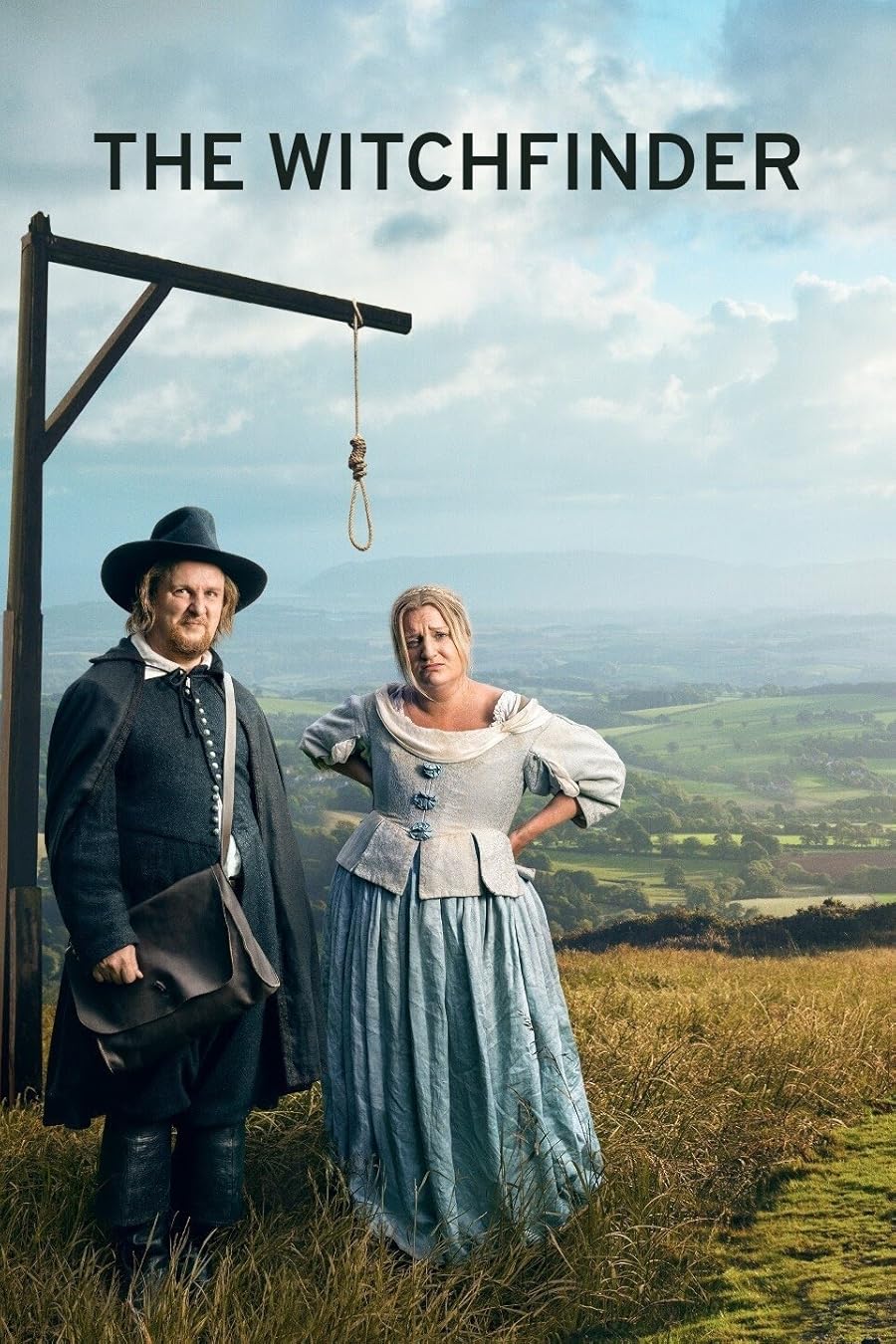The Witchfinder Poster