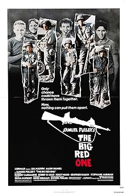 Poster of The Big Red One