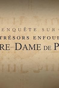 Primary photo for Enquête sur les trésors enfouis de Notre-Dame de Paris