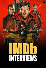 Primary photo for 'The Running Man' at New York Comic Con