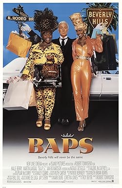 Poster of B*A*P*S