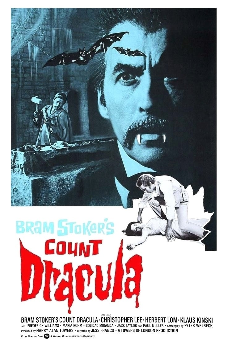 Poster of Nachts, wenn Dracula erwacht