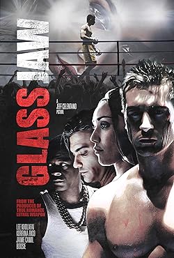 Poster of Glass Jaw