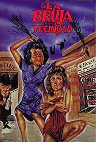 Primary photo for La bruja de la vecindad