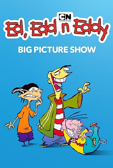 Primary photo for Ed, Edd n Eddy's Big Picture Show Primary photo for Ed, Edd n Eddy's Big Picture Show