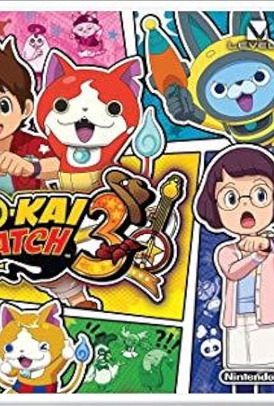 Primary photo for Yo-kai Watch 3 Primary photo for Yo-kai Watch 3