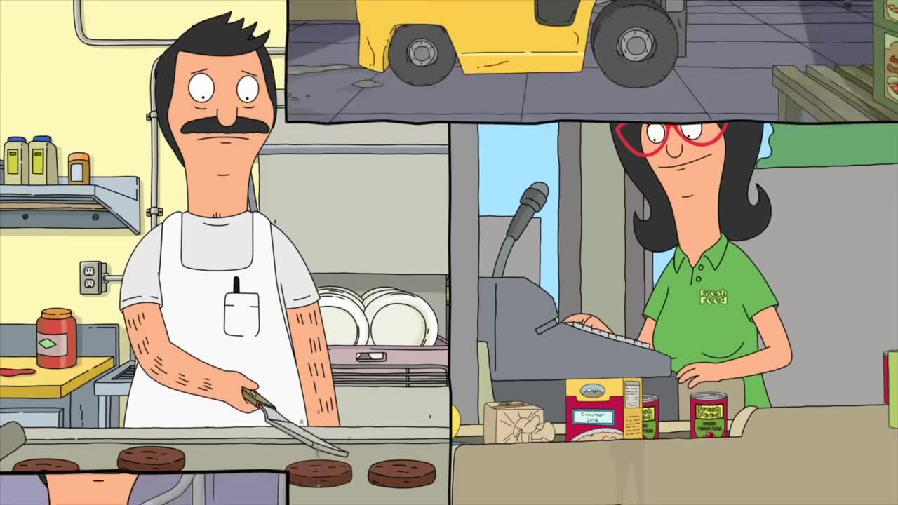 Bob's Burgers Linda An Independent Woman