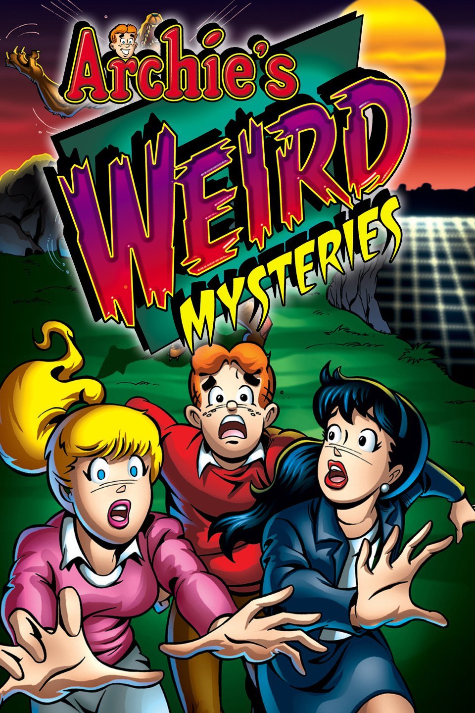 その他 Archie&#39;s Weird Mysteries: Spells Spells Trouble [DVD] s-l400.jpg
