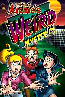 Poster of Archie's Weird Mysteries