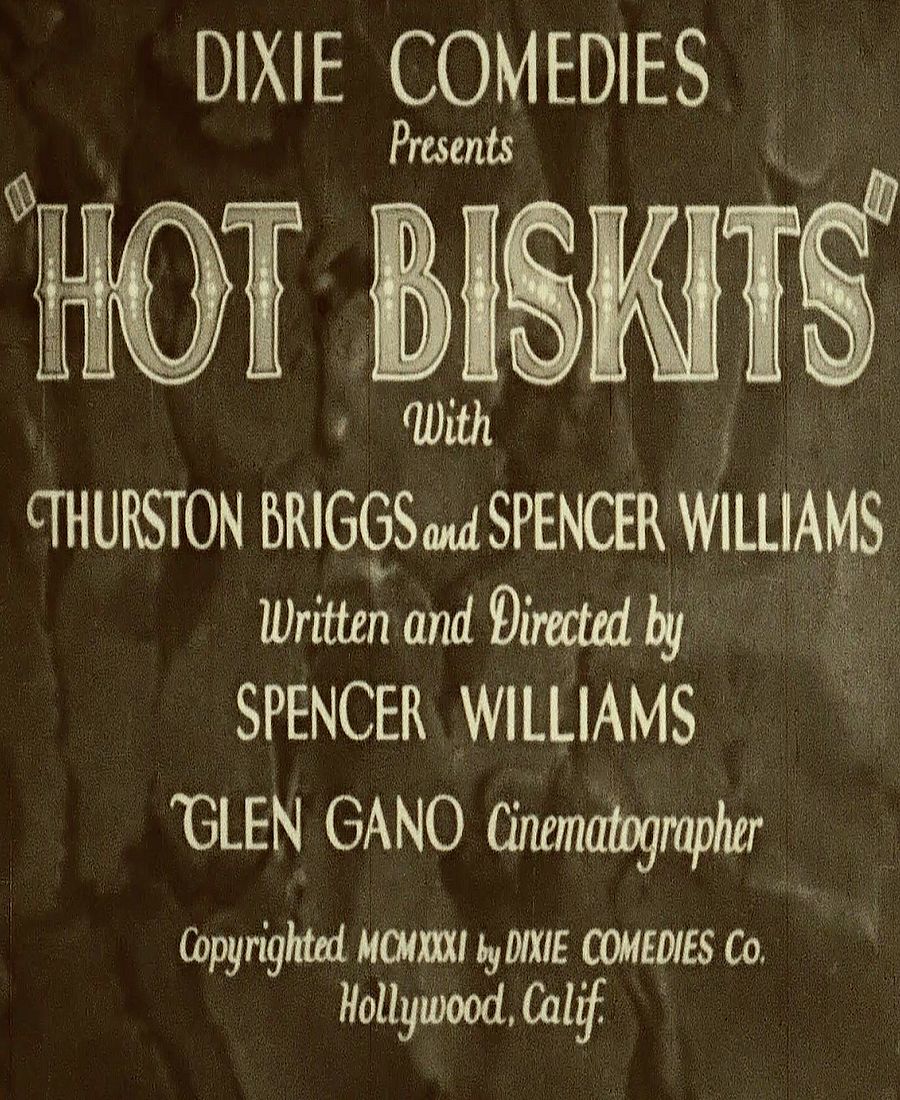 Poster of Hot Biskits