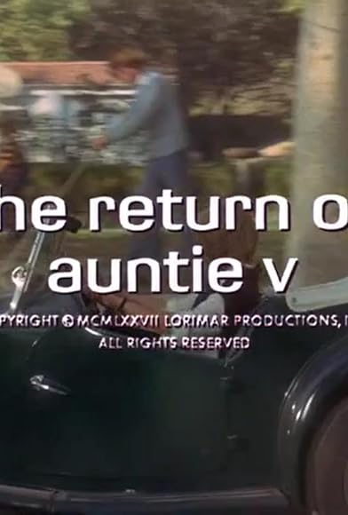 Primary photo for The Return of Auntie V Primary photo for The Return of Auntie V