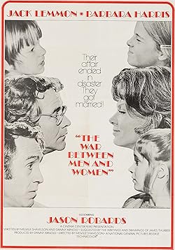 Poster of The War Between Men and Women